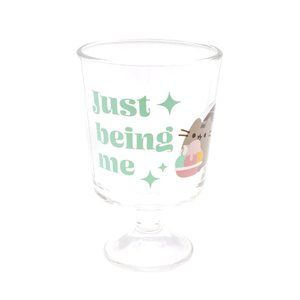 Pusheen Box Summer 2021 Sundae Glass